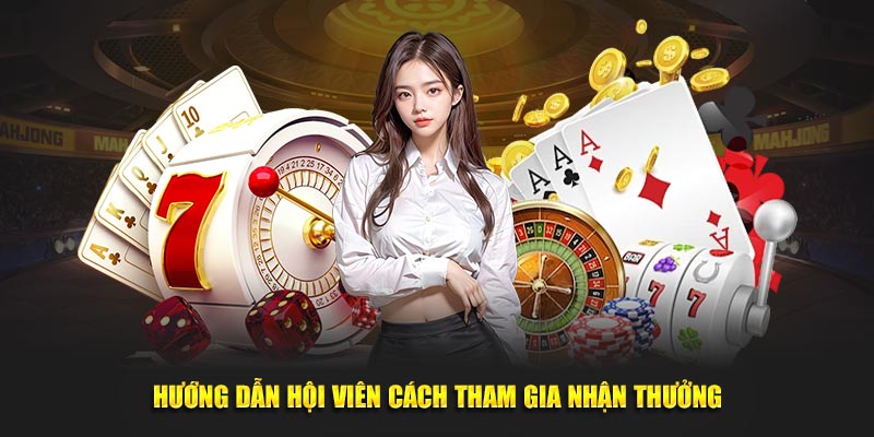 Nhận thưởng vô cùng đơn giản tại 33win